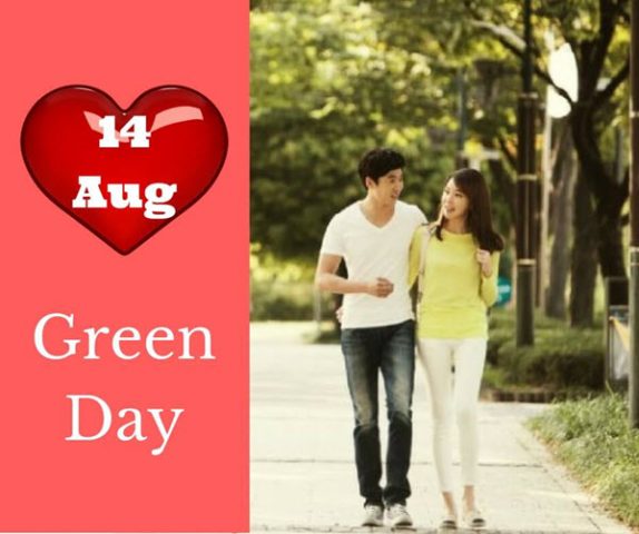 korean-Green-day