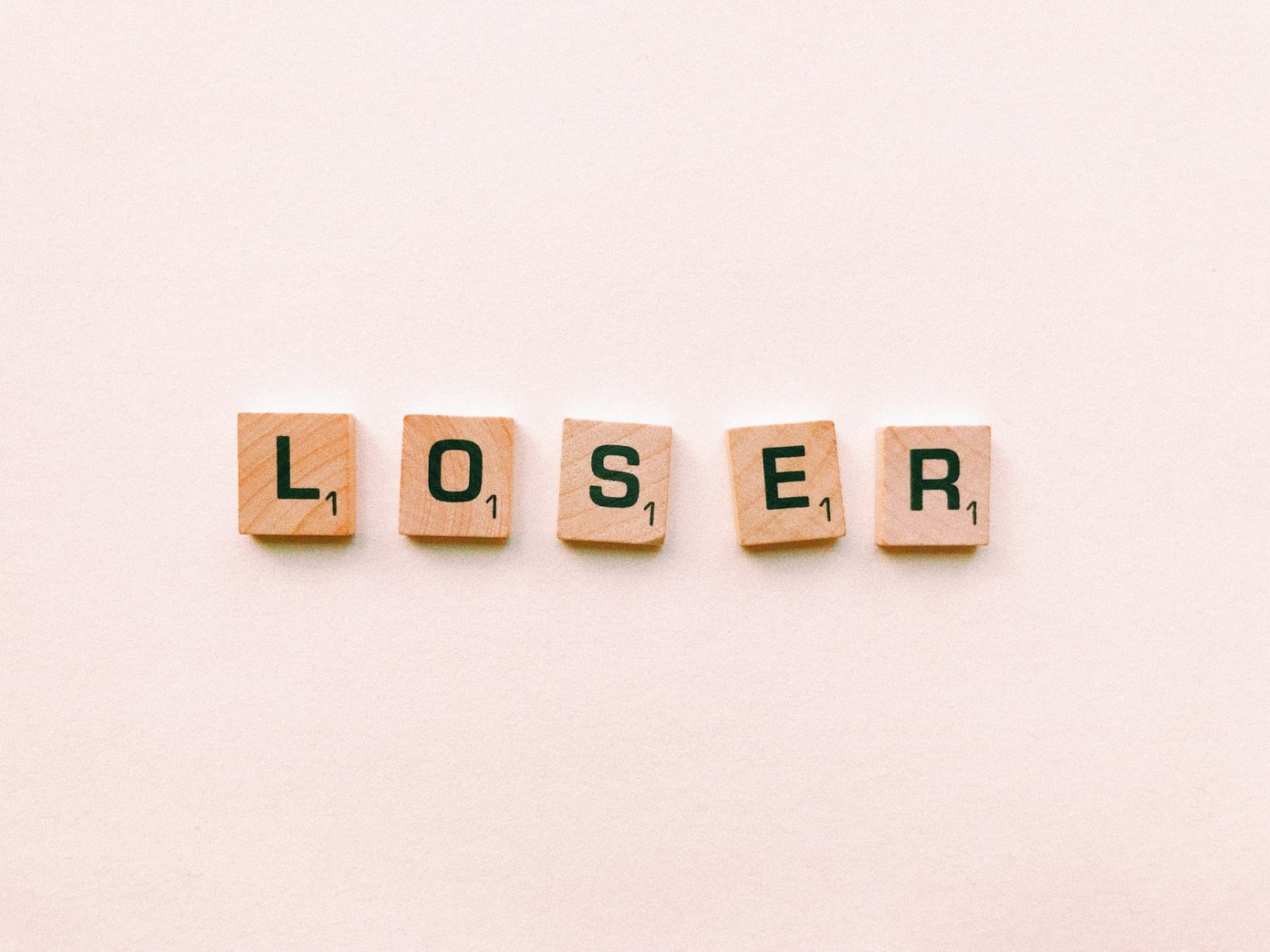 The 10 Most Common Traits of Losers: Are You One?