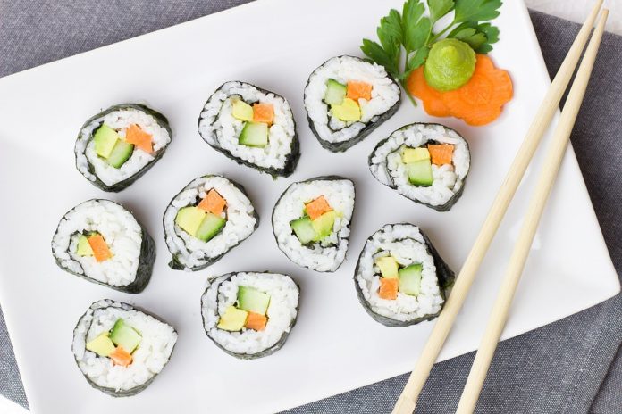 What Is The Best Way To Store Sushi Rolls