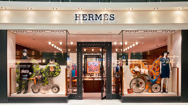 hermes stores europe