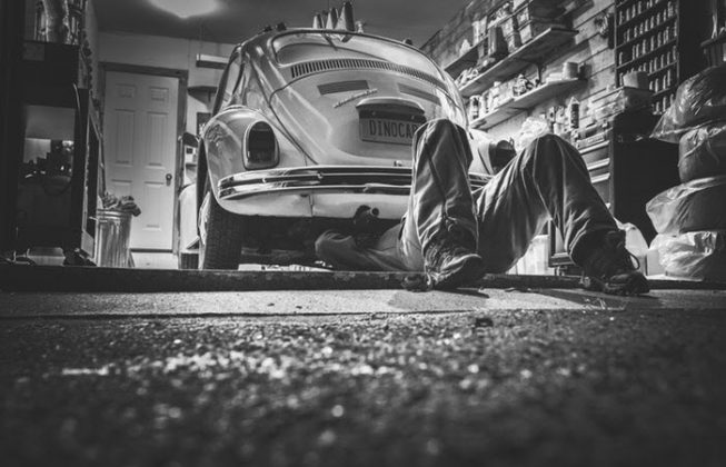 Basic Car Repair Everyone Should Know - Basic Car Repair 653x420