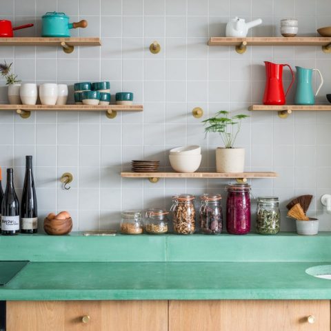 10 Best Small Kitchen Decorating Ideas