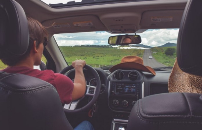 checklist for long road trip summer