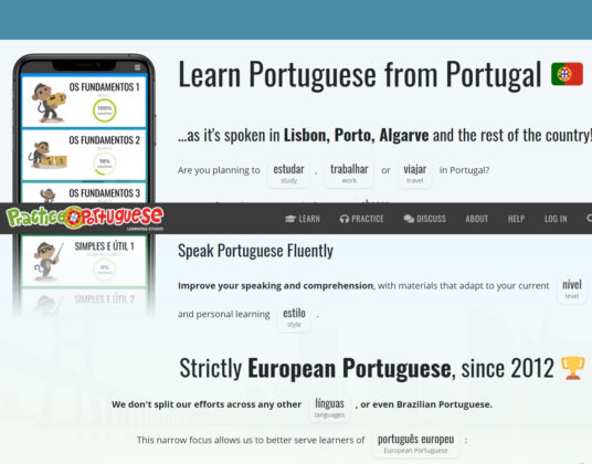 25 Best Online Portuguese Classes • Honest Thoughts • Dumb Little Man