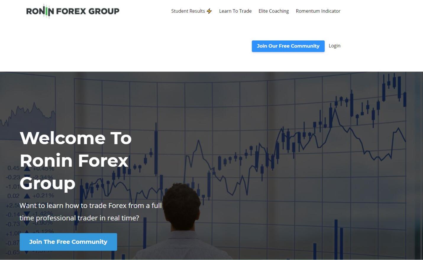 top forex mentors