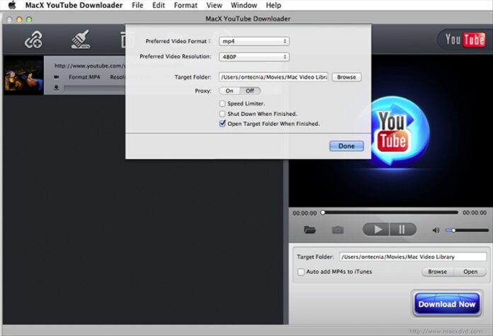 how to download a youtube video on mac for free