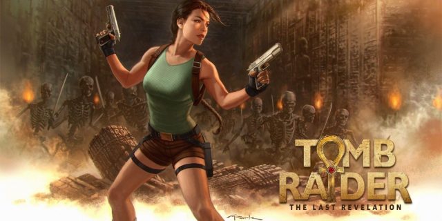 Tomb Raider: The Last Revelation