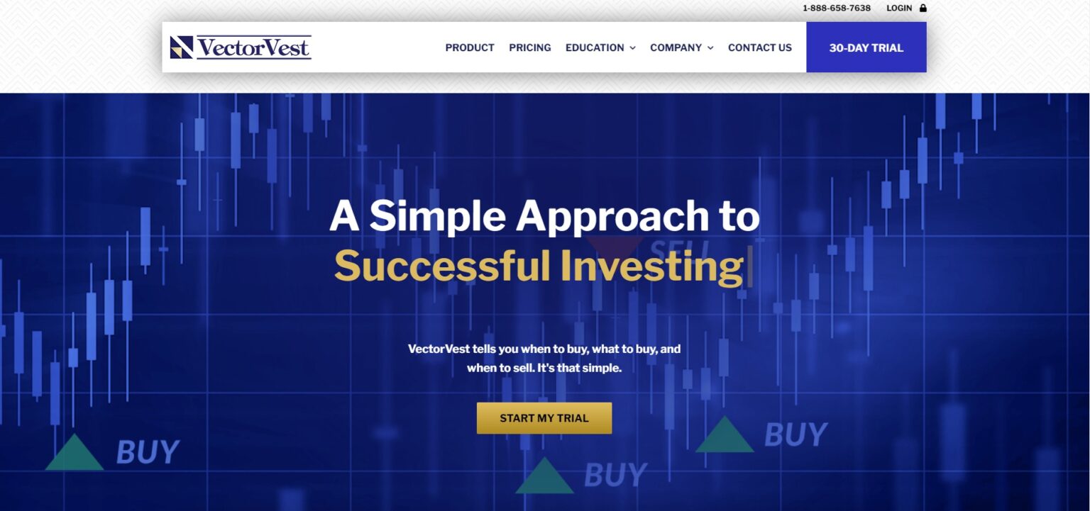 VectorVest Reviews • Trading Software Analysis • 2023