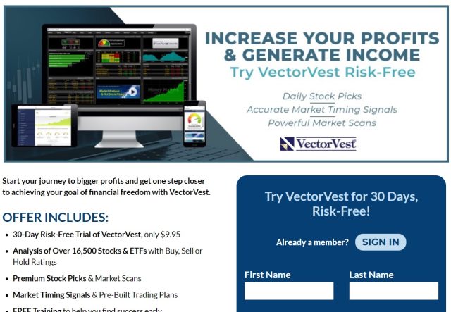 VectorVest Reviews • Trading Software Analysis • 2023