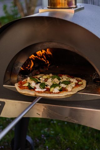 igneus bambino pizza oven