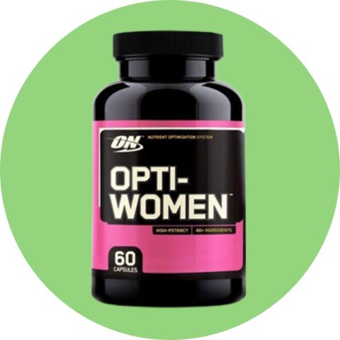 Supplements - Multivitamins Women's - with Iron (Vegetarian Tablets), 180  vegetarian tablets at Whole Foods Market