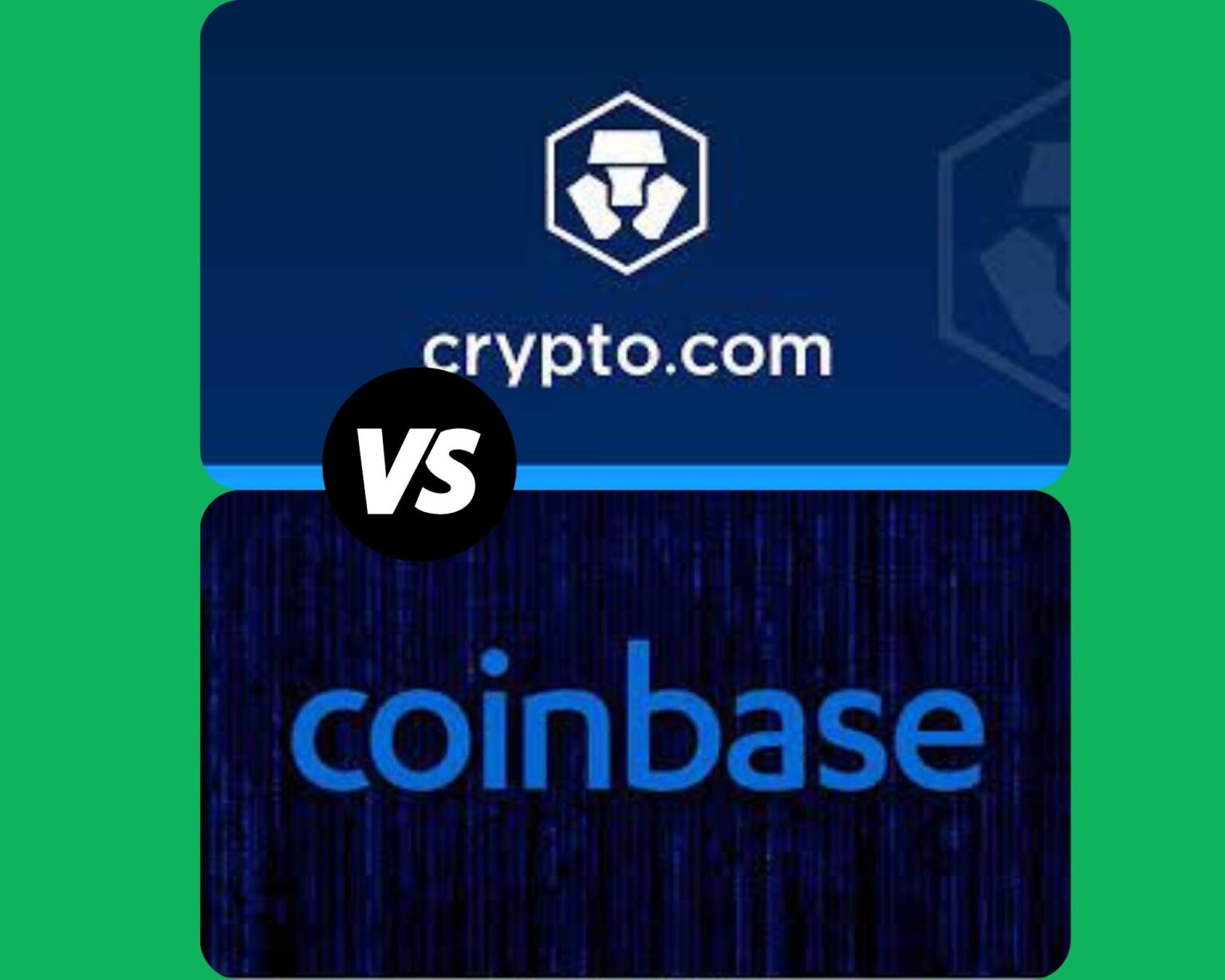 is crypto.com better than coinbase
