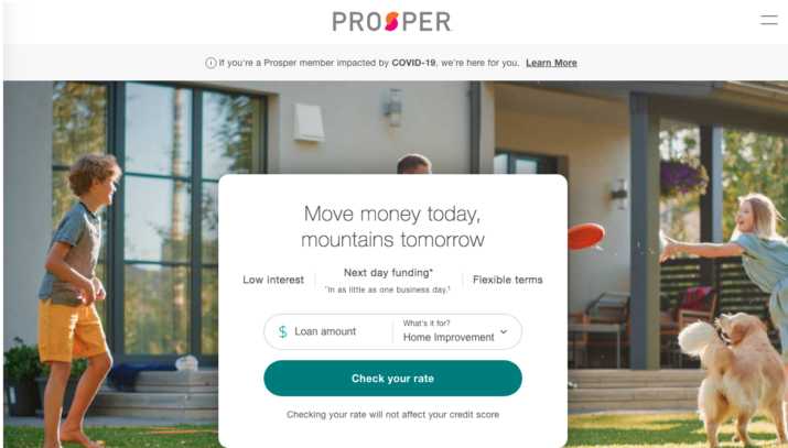 Prosper Personal Loans Reviews 2024