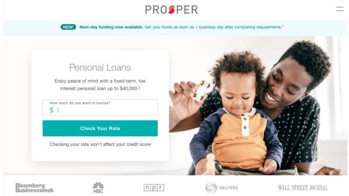 Prosper Personal Loans Reviews 2024