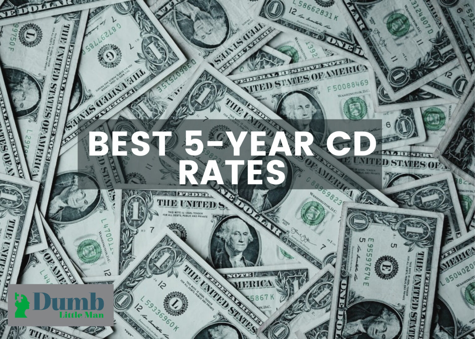 five year cd rates