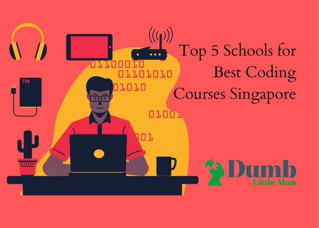 Top 5 Schools for Best Coding Courses Singapore
