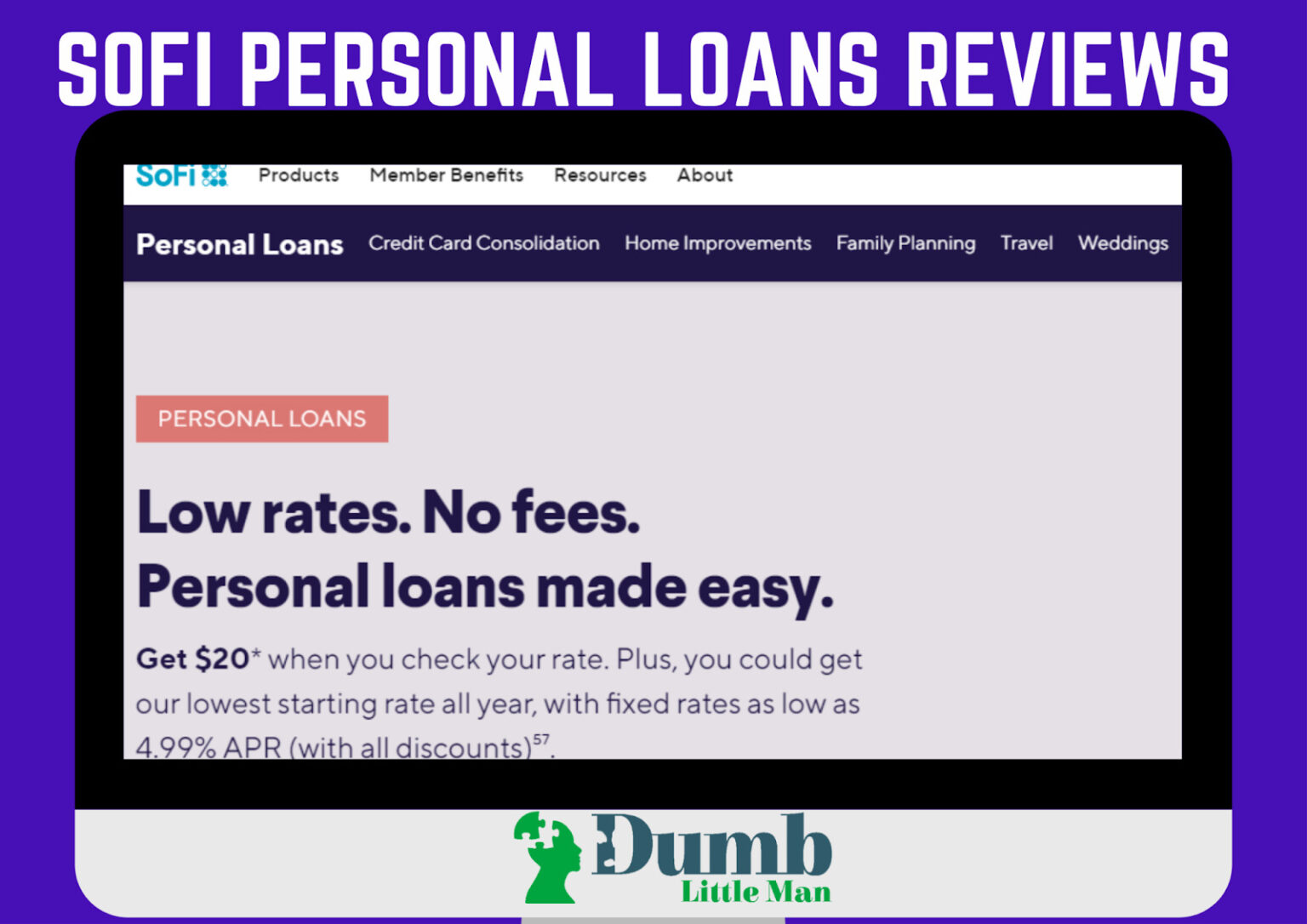 SoFi Personal Loans Reviews: Compare Top Lenders Of 2023