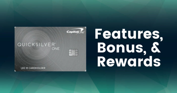 Capital One Quicksilver One Review: Cash Back Credit Card