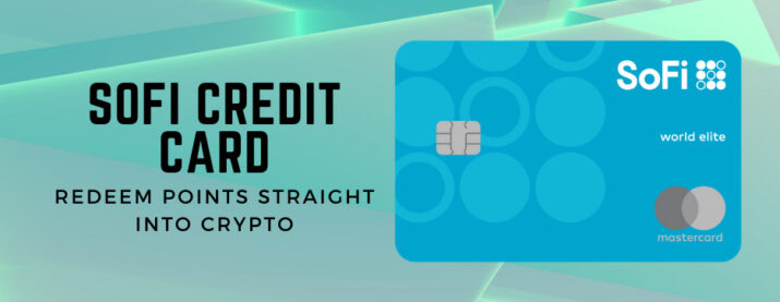 sofi crypto rewards credit card