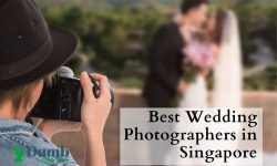 Best Wedding Photographers in Singapore