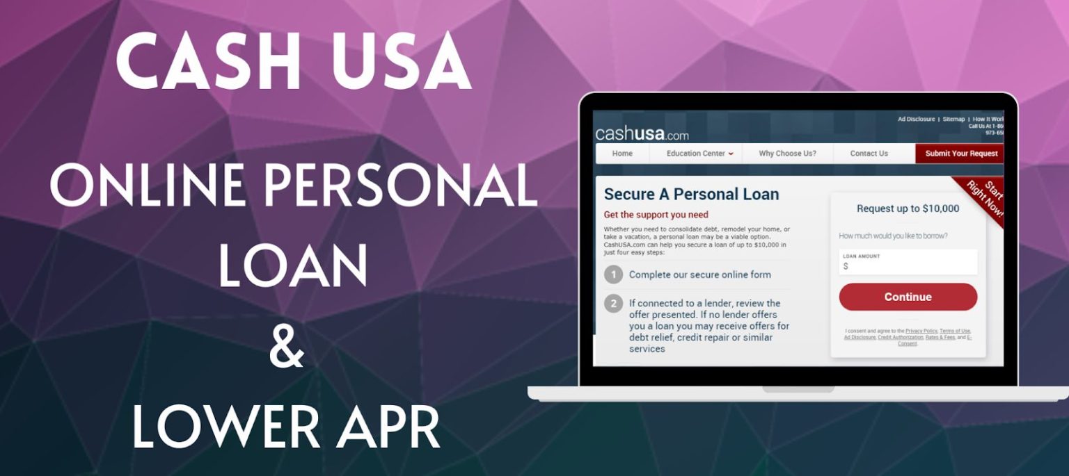 Cashusa.com Reviews: Compare Top Personal Loans of 2023