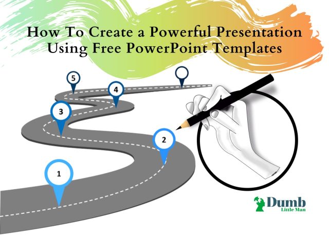 create a logo for free with powerpoint