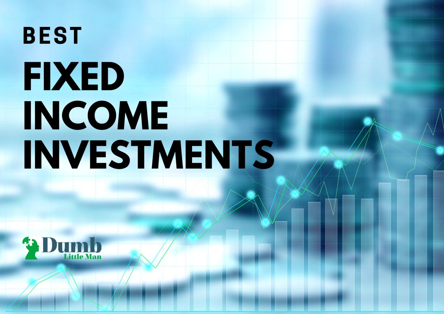 6 Best Fixed Income Investments In 2024 • Dumb Little Man