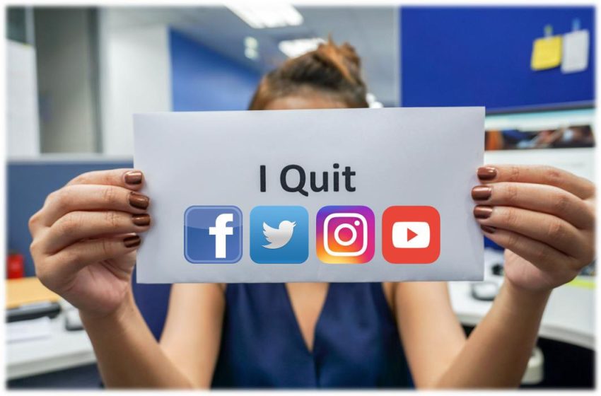 3 Reasons Why Quitting Social Media Can Be Healthy For You