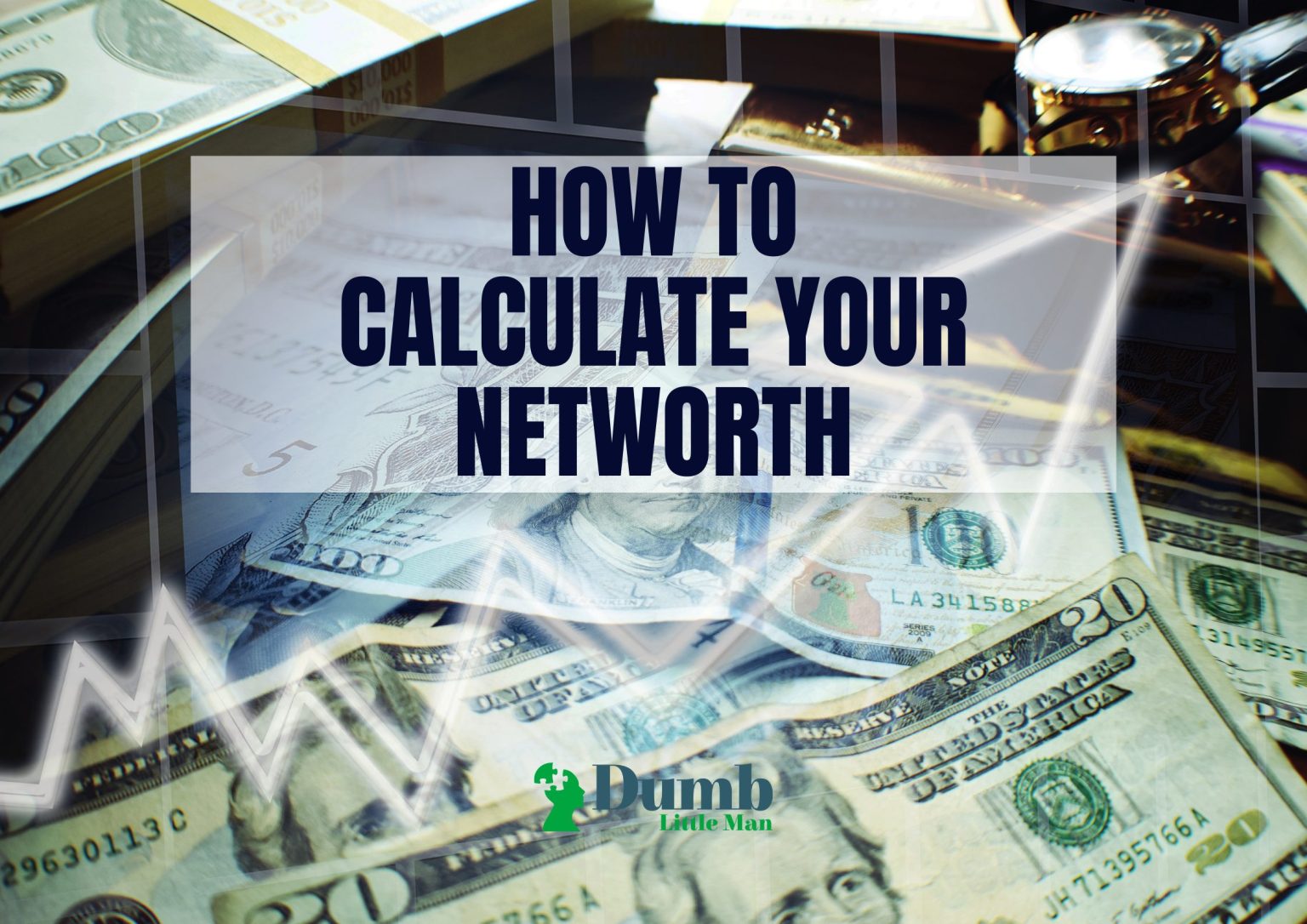 How To Calculate Your Net Worth 2024 Beginners Guide • Dumb Little Man