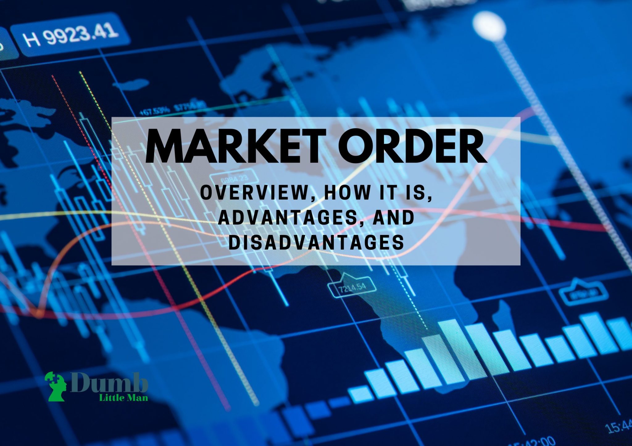 Market Order: Overview, What It Is, Advantages, And Disadvantages ...