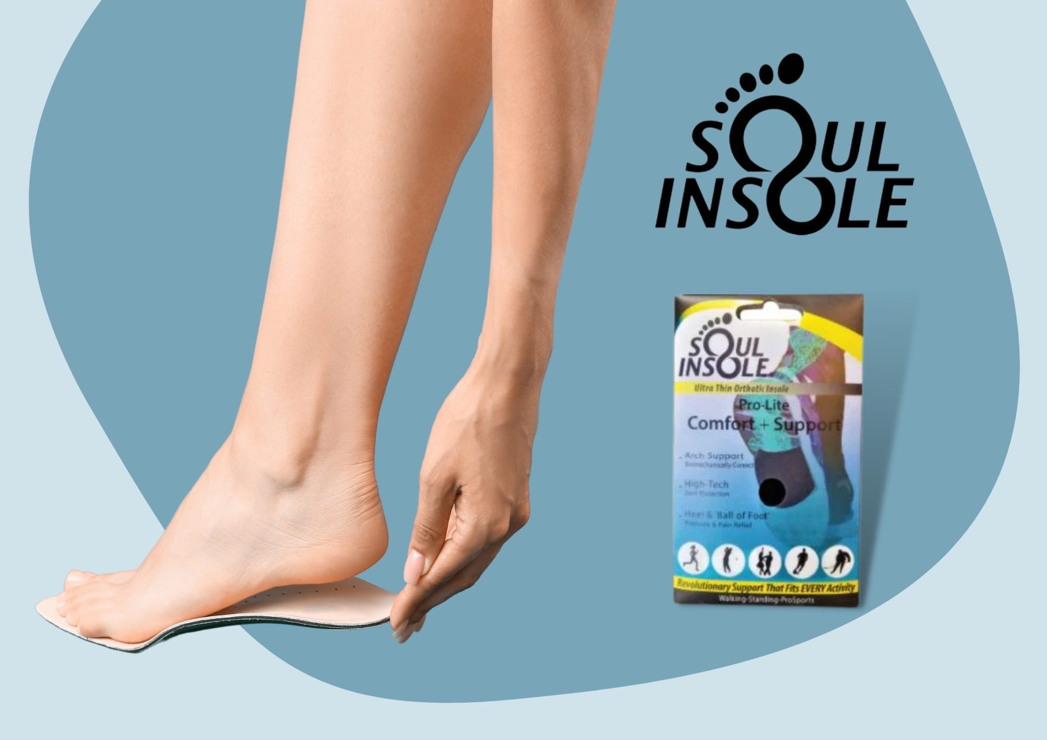 Soul Insole Reviews 2023 • Consumer Report! • Is it a Scam?