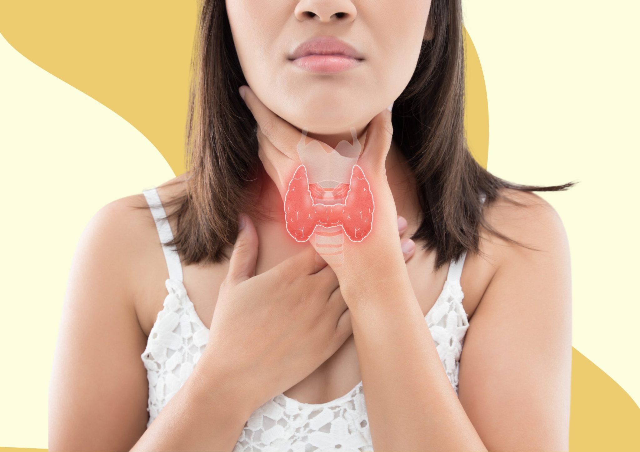 What Are Early Warning Signs Of Thyroid Problems 7 Signs To Look Out