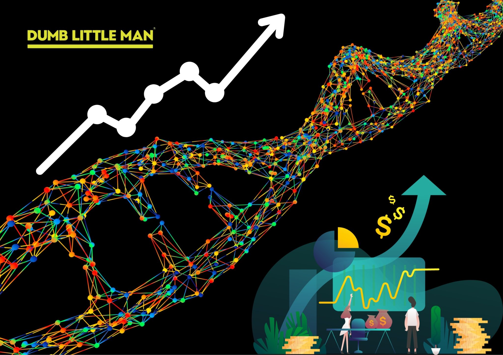 7 Best Genomics Stocks - A Complete Expert’s Guide 2023 • Dumb Little Man