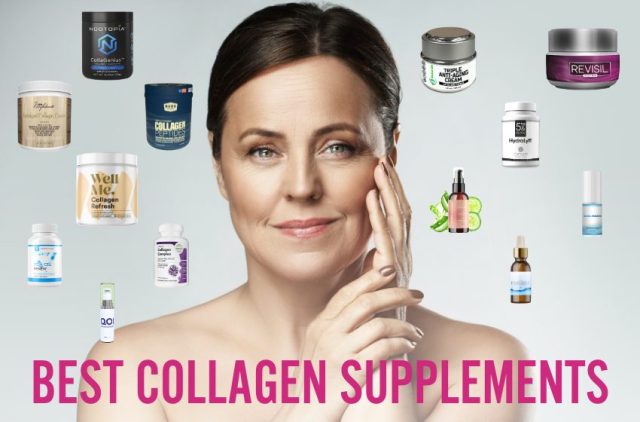 Top Skin Supplement • 13 Best Collagen Supplements in 2024
