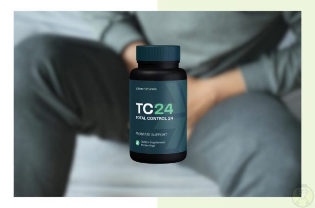 Total Control 24 Reviews 2024 : Prostate Support and Vitality in One Capsule