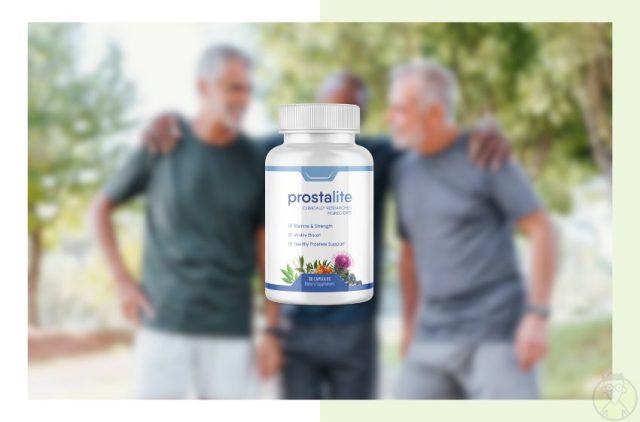 Prostalite Reviews 2024: A Natural Boost for Prostate Vitality