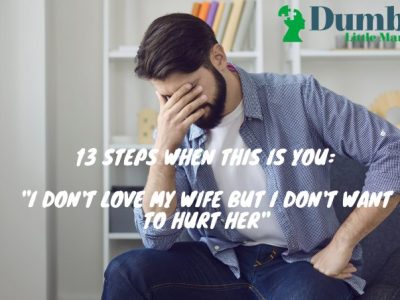 I Don’t Love My Wife