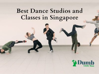 Best Dance Studios and Classes in Singapore