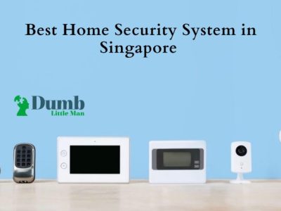 Best Home Security System in Singapore