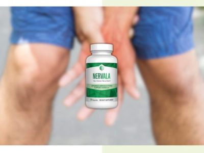 Barton Nutrition Nervala Reviews by DLM