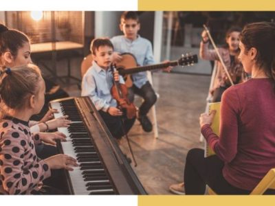 Best Music Lessons in Singapore