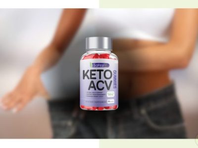 Bio Heal Keto + ACV Gummies Reviews by DLM