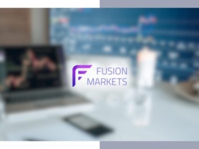 Fusion Markets Review (Correct Image)