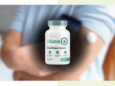 Gluco6 Reviews by DLM