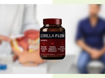 Gorilla Flow Health Featured Image