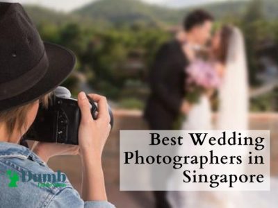 Best Wedding Photographers in Singapore