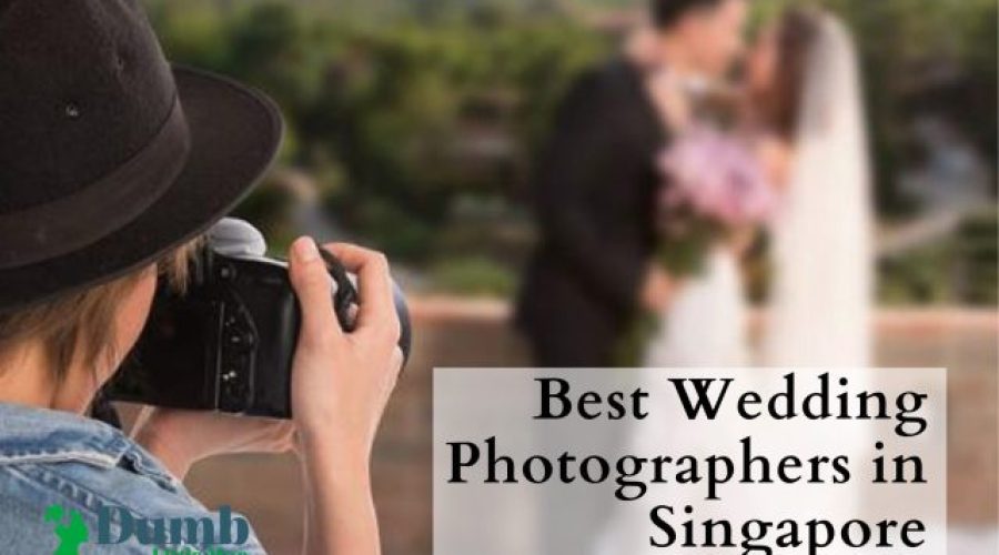 Best Wedding Photographers in Singapore