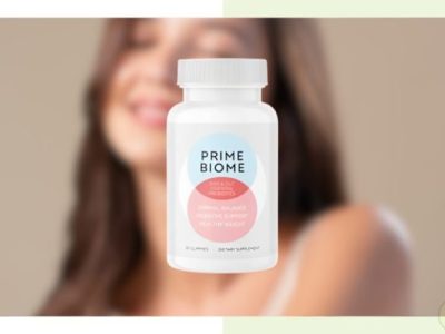 PrimeBiome Health Featured Image