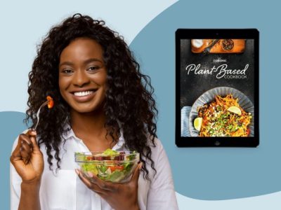 The Plant-Based Cookbook Featured Image