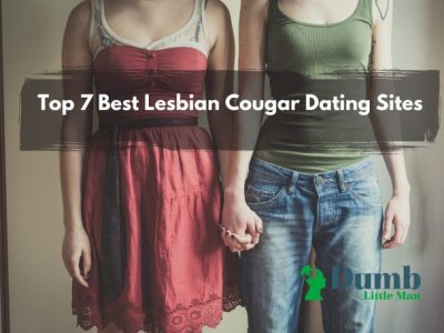 Top 7 Best Lesbian Cougar Dating Sites in 2022